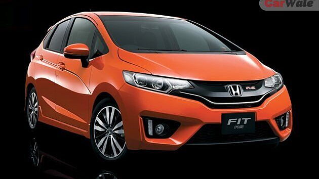 Honda Fit/Jazz currently best-selling car in Japan